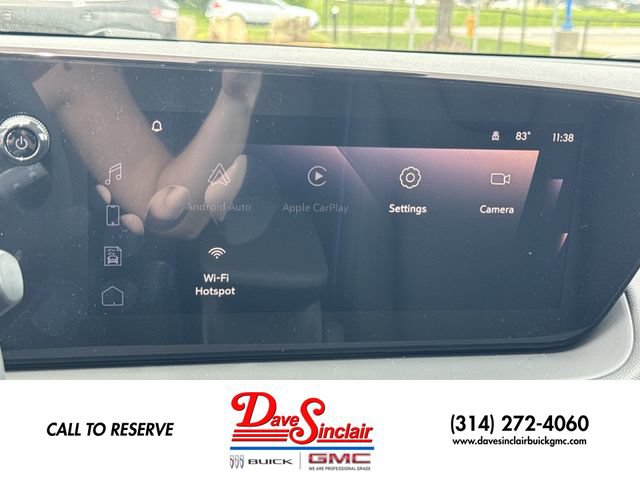 New 2026 Buick Encore GX Sport Touring w/ Advanced Technology Package FWD image 16
