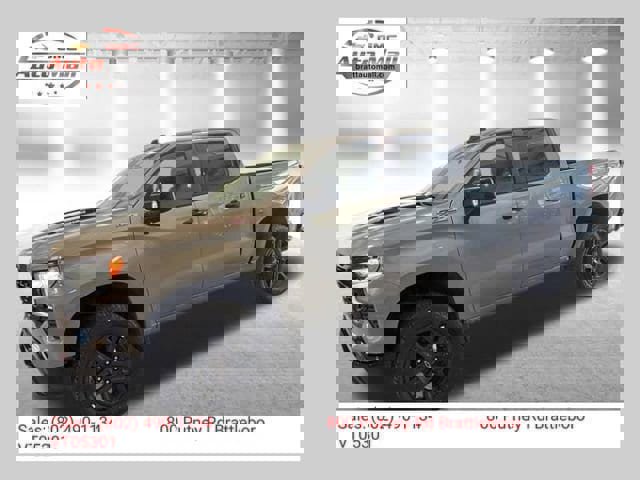 New 2026 Chevrolet Silverado 1500 LT Trail Boss w/ LT Trail Boss Premium Package image 1