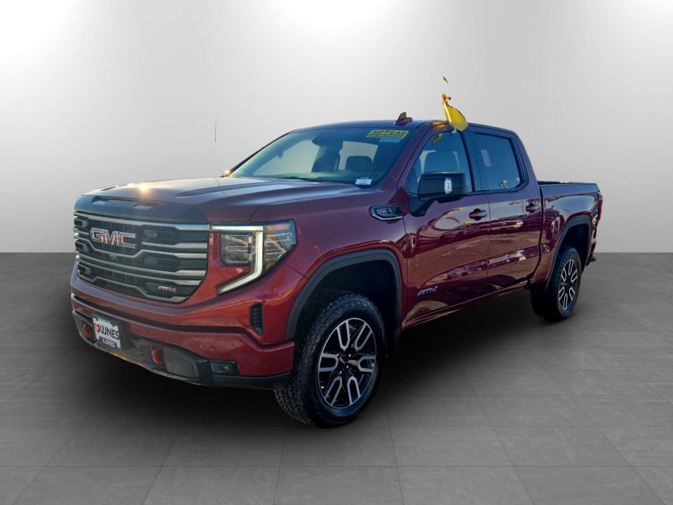 New 2026 GMC Sierra 1500 AT4 w/ AT4 Preferred Package image 12