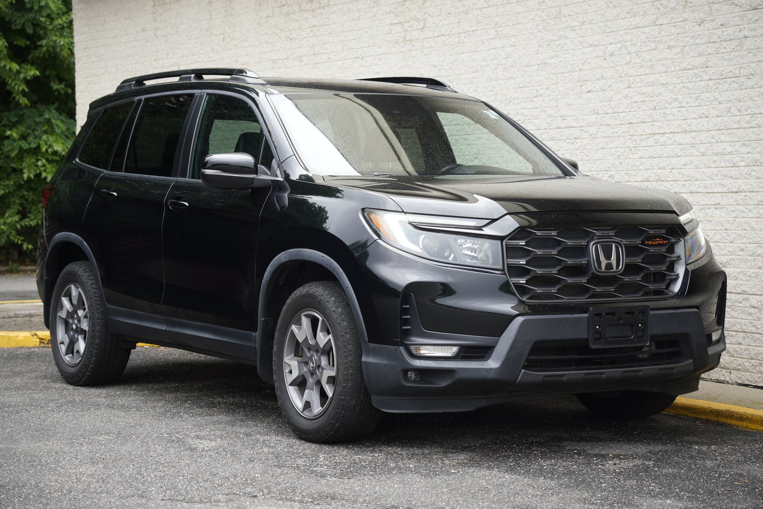 Used 2022 Honda Passport TrailSport image 10