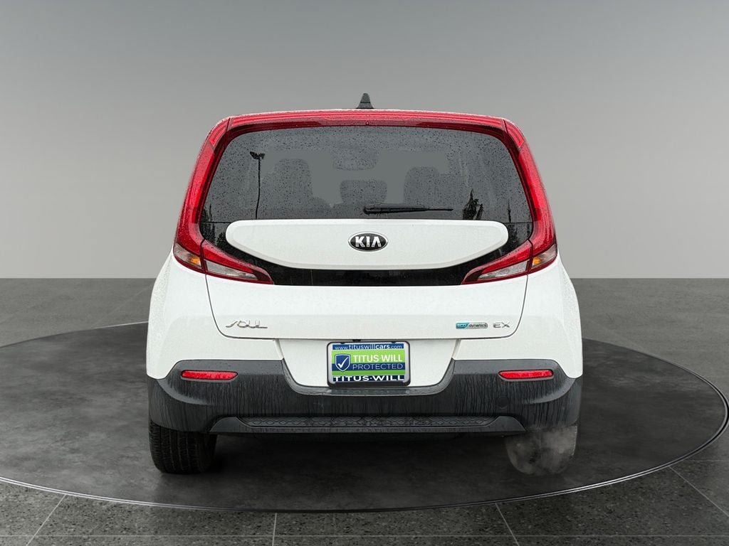 Used 2021 Kia Soul EX FWD image 8