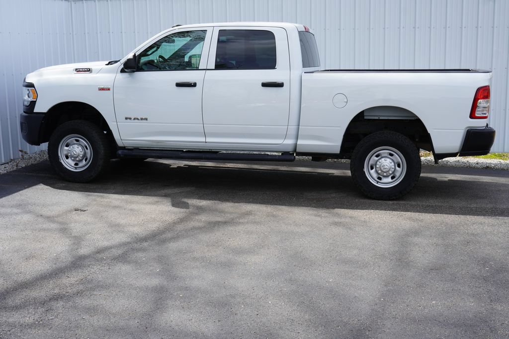 Used 2022 RAM 2500 Tradesman AWD/4WD image 3