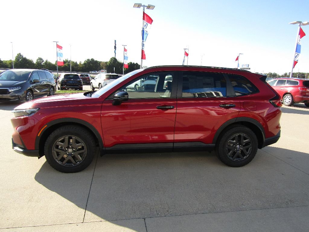 New 2026 Honda CR-V TrailSport image 8
