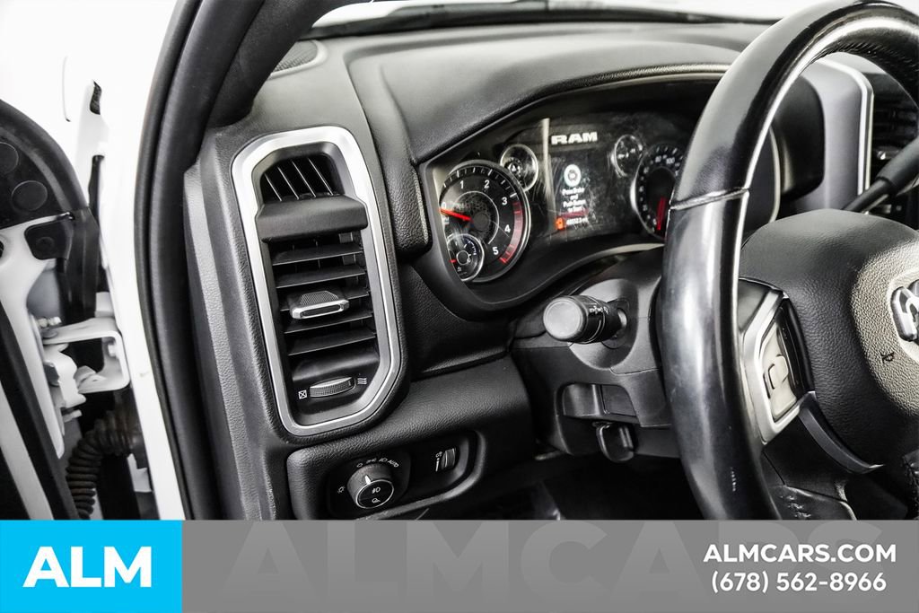 Used 2023 RAM 2500 Big Horn w/ Level 1 Equipment Group image 28