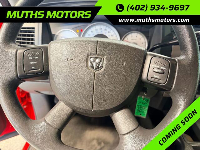 Used 2008 Dodge Dakota SLT w/ Trailer Tow Group image 9