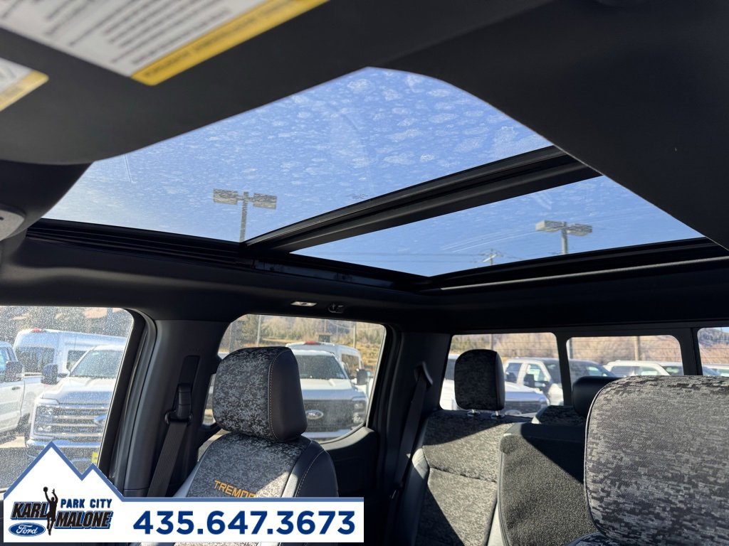 Used 2025 Ford F150 Tremor image 16