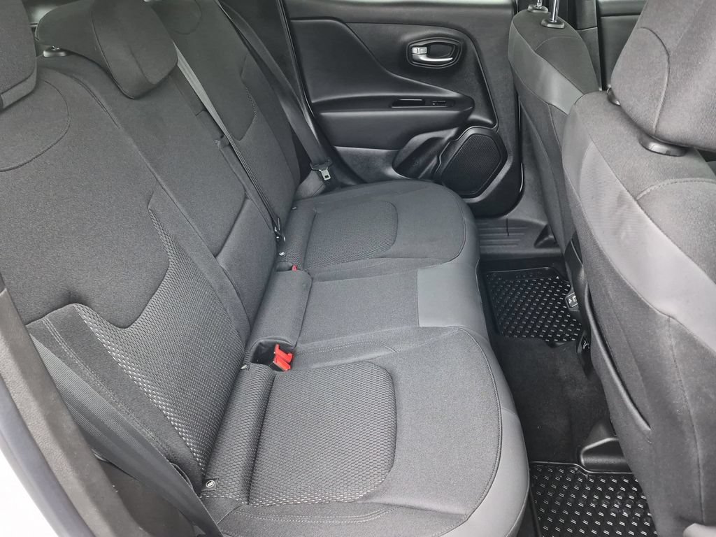 Used 2019 Jeep Renegade Altitude w/ Quick Order Package 22M AWD/4WD image 18