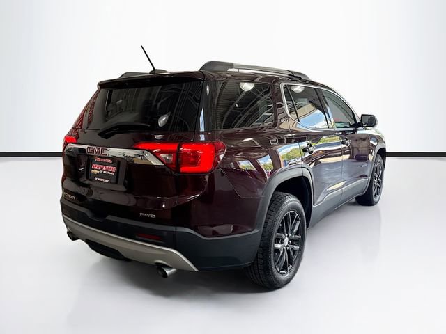 Used 2018 GMC Acadia SLT AWD/4WD image 6