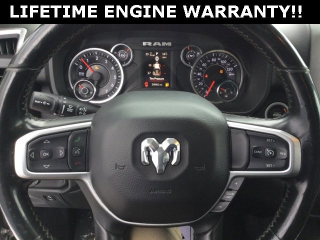 Used 2019 RAM 1500 Big Horn image 13