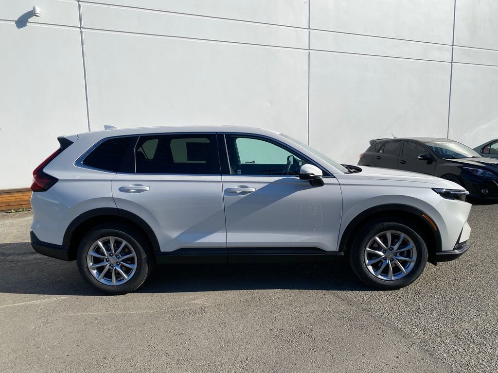 New 2026 Honda CR-V EX video 3