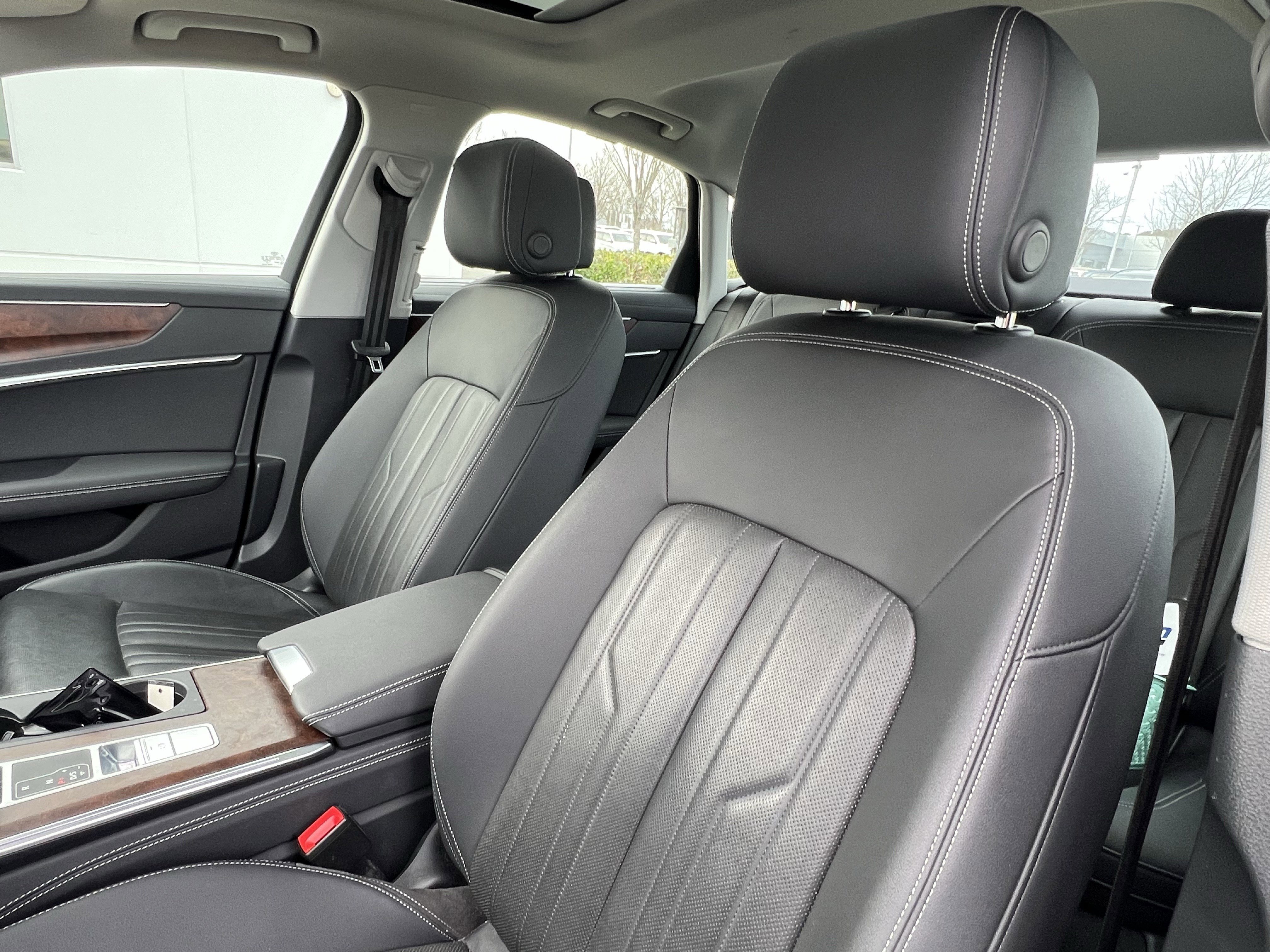 Used 2019 Audi A6 3.0T Prestige w/ Prestige Package image 16