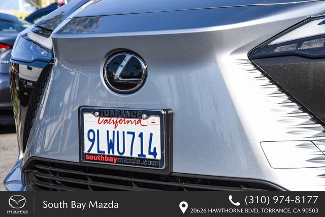 Used 2024 Lexus RZ 300e Premium w/ Accessory Package (Z1) image 5