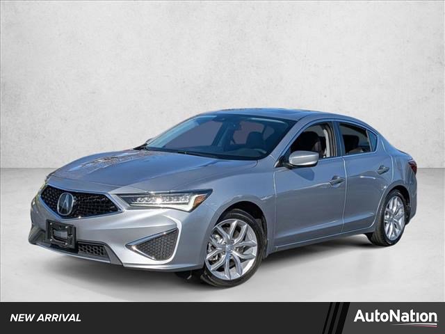 Certified 2021 Acura ILX image 1