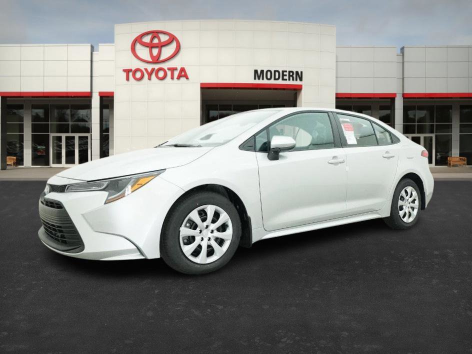New 2026 Toyota Corolla LE image 6
