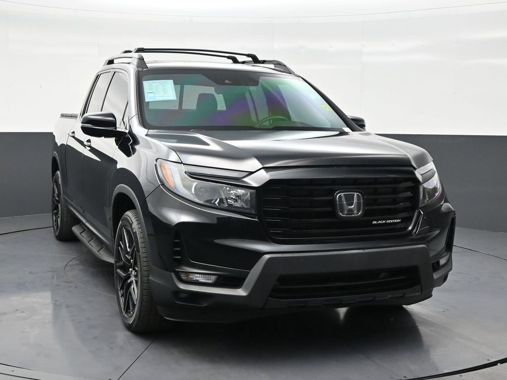 Used 2021 Honda Ridgeline Black Edition image 7