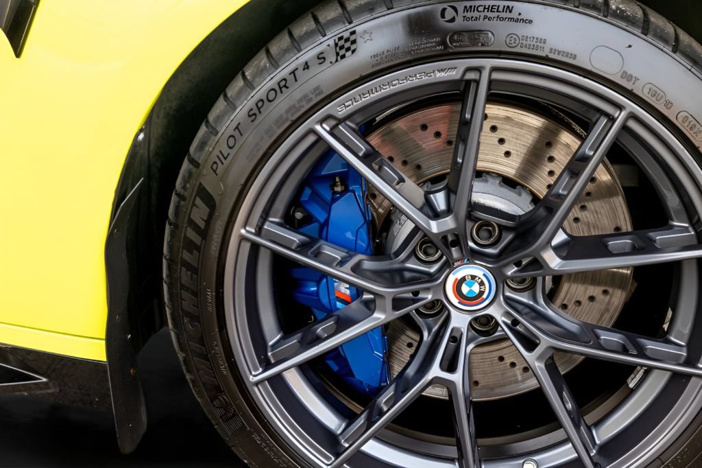 Used 2023 BMW M4 Competition w/ Executive Package RWD image 11