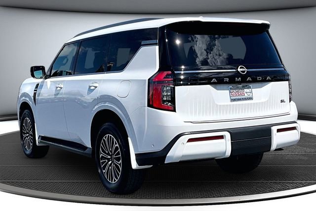 New 2026 Nissan Armada SL w/ Convenience Package image 3