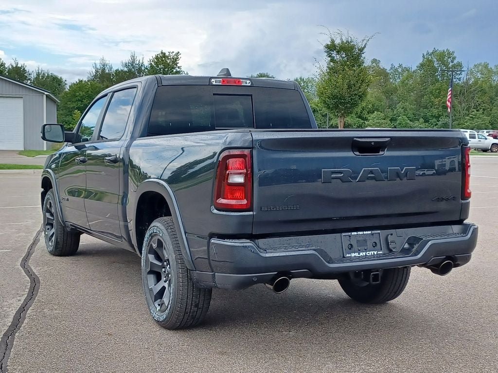 New 2026 RAM 1500 Big Horn AWD/4WD image 3