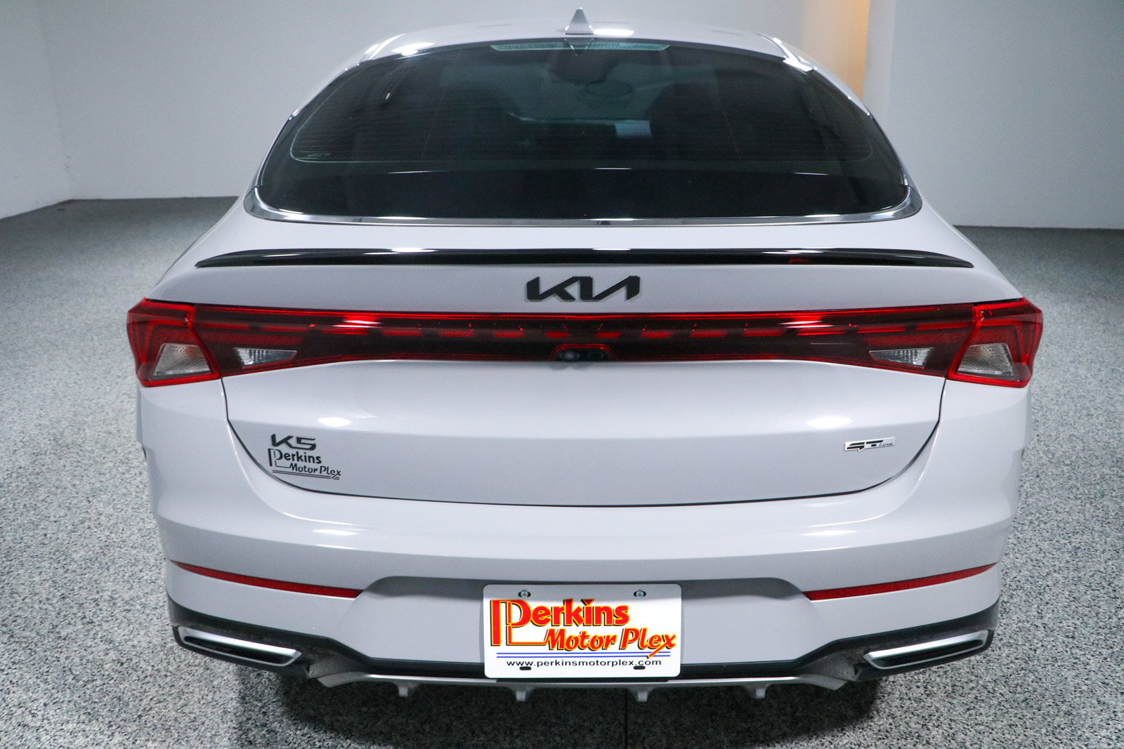 Used 2024 Kia K5 GT-Line w/ GT-Line Premium Package AWD/4WD image 8