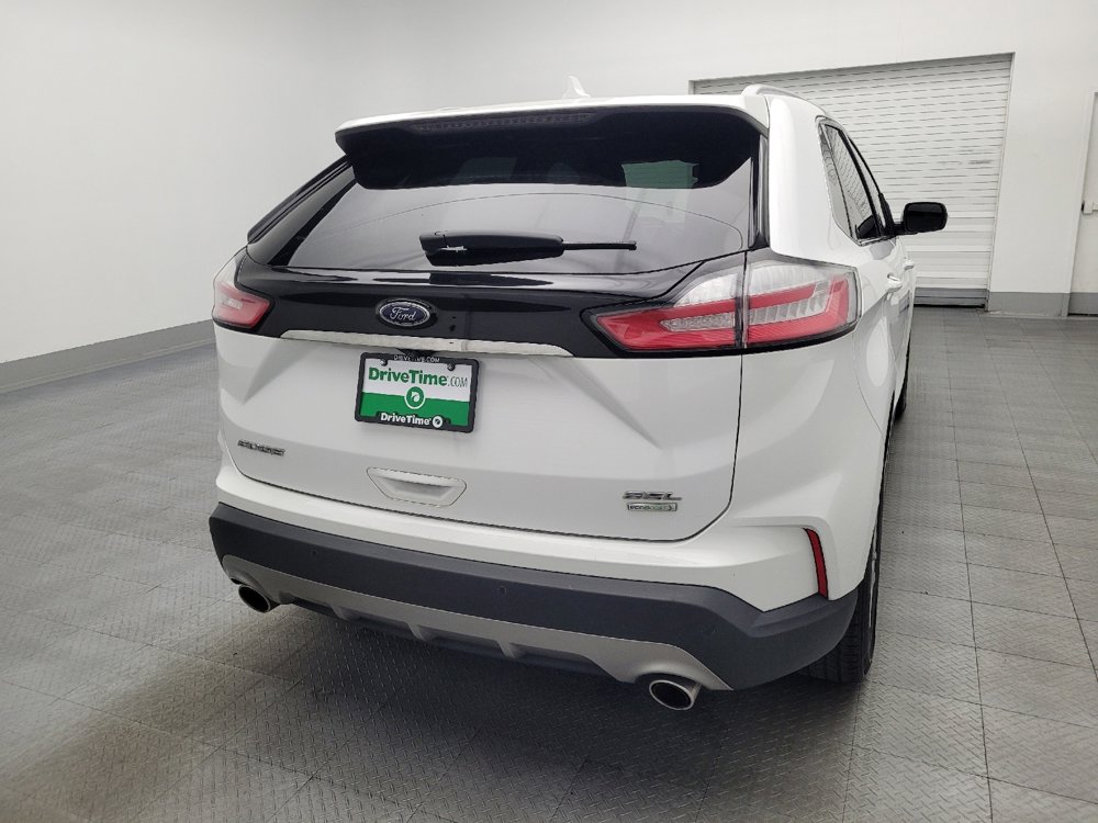 Used 2020 Ford Edge SEL w/ Convenience Package FWD image 7