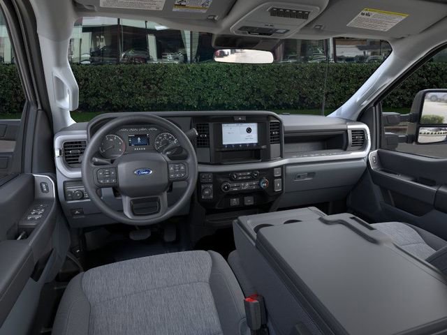 New 2025 Ford F250 XL w/ STX Appearance Package image 9
