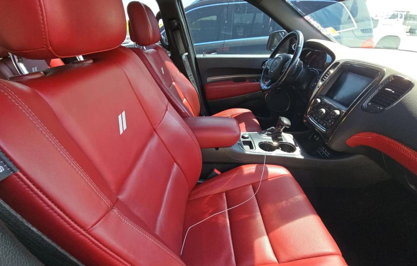 Used 2020 Dodge Durango R/T w/ Technology Group AWD/4WD image 51