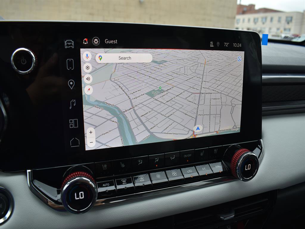 New 2025 GMC Canyon AT4 w/ AT4X Package image 14