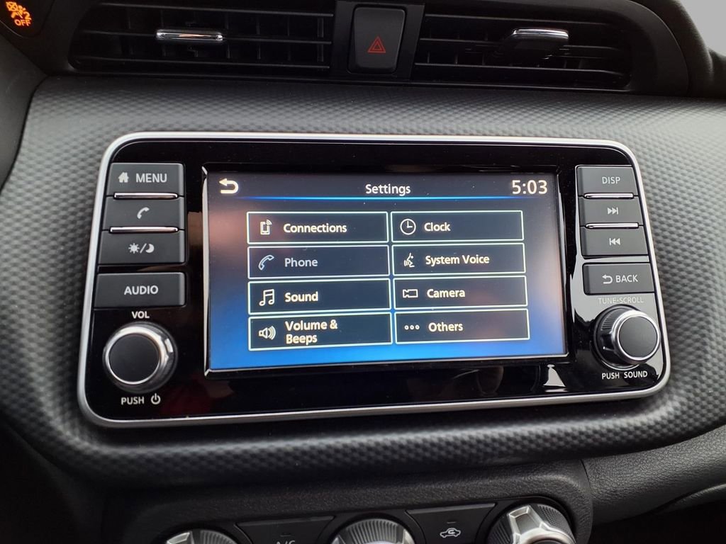 Certified 2025 Nissan Kicks Play S image 7