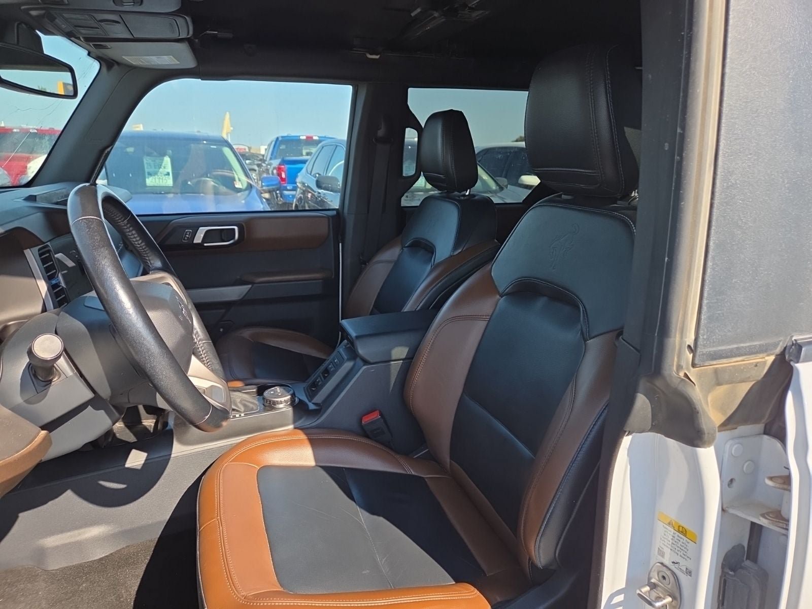 Used 2023 Ford Bronco Outer Banks AWD/4WD image 9