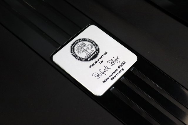 Certified 2025 Mercedes-Benz G 63 AMG 4MATIC image 42