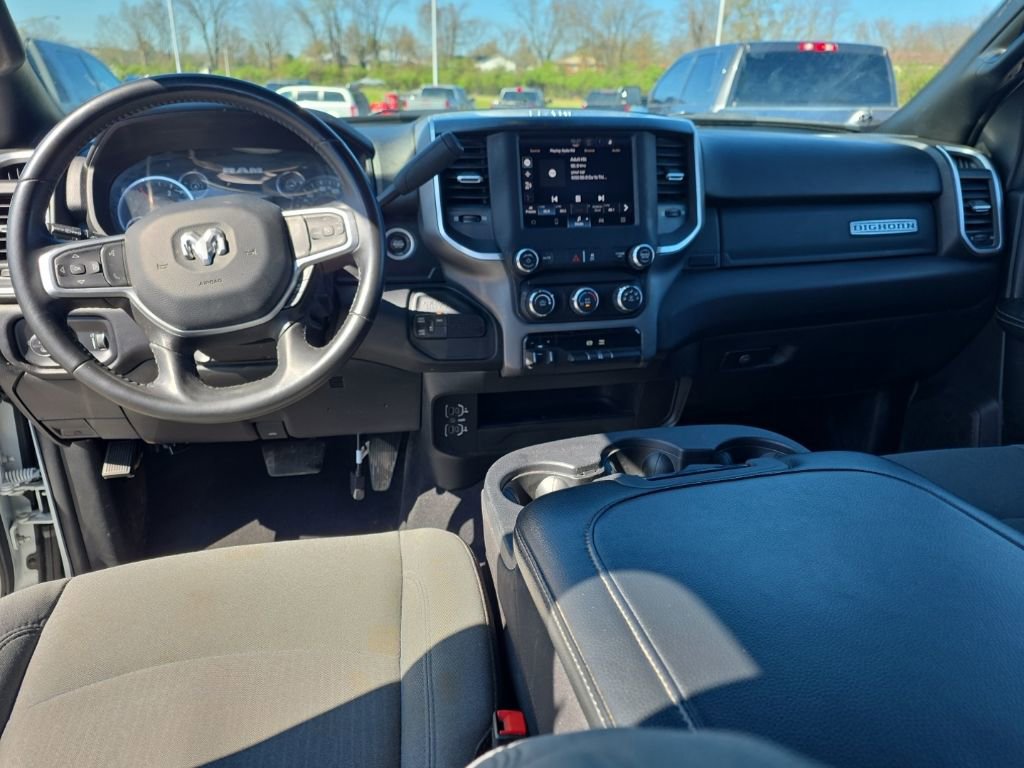 Used 2024 RAM 2500 Big Horn AWD/4WD image 13