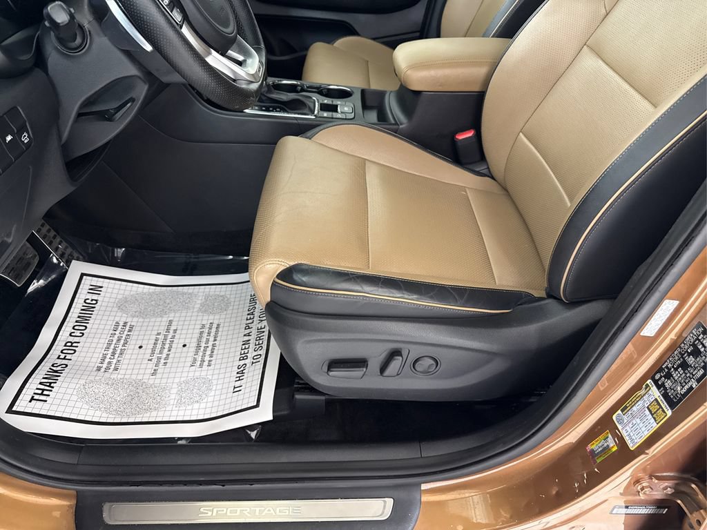 Used 2020 Kia Sportage SX FWD image 30