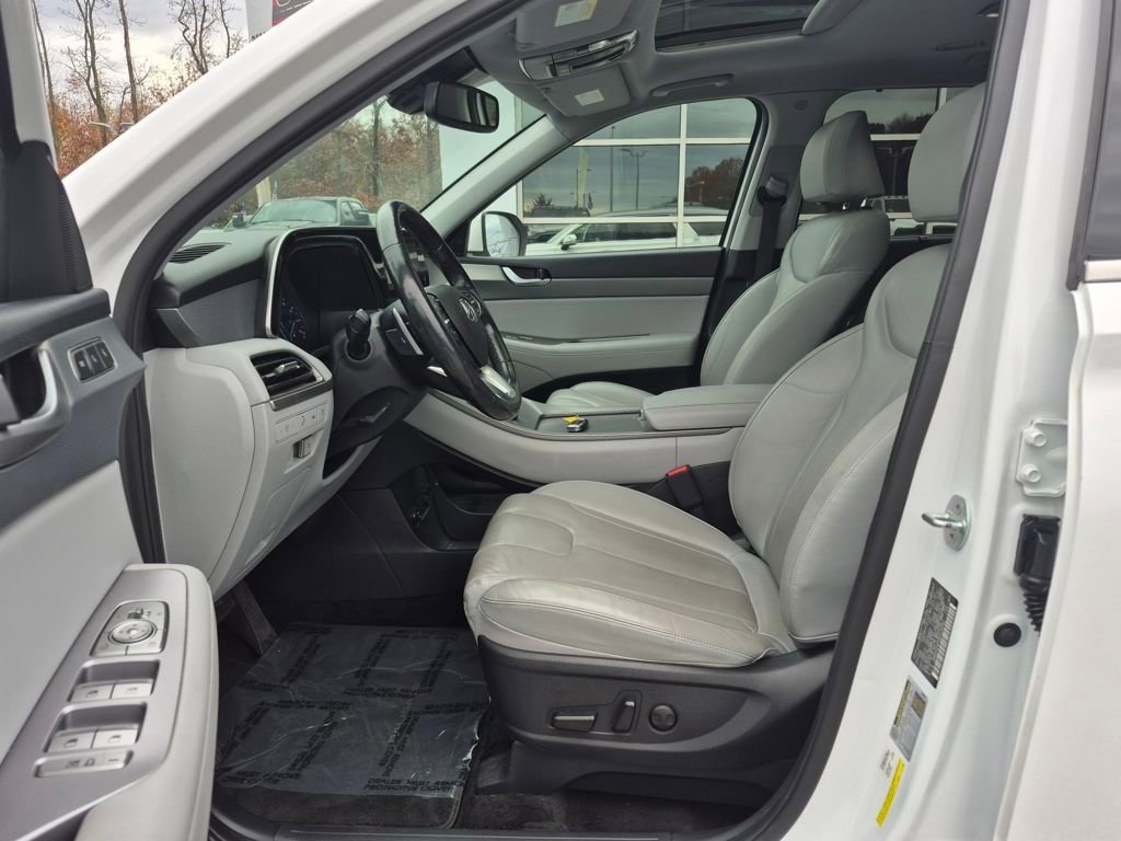 Used 2021 Hyundai Palisade SEL image 2