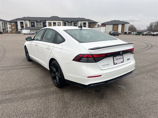 Used 2025 Honda Accord Sport image 11