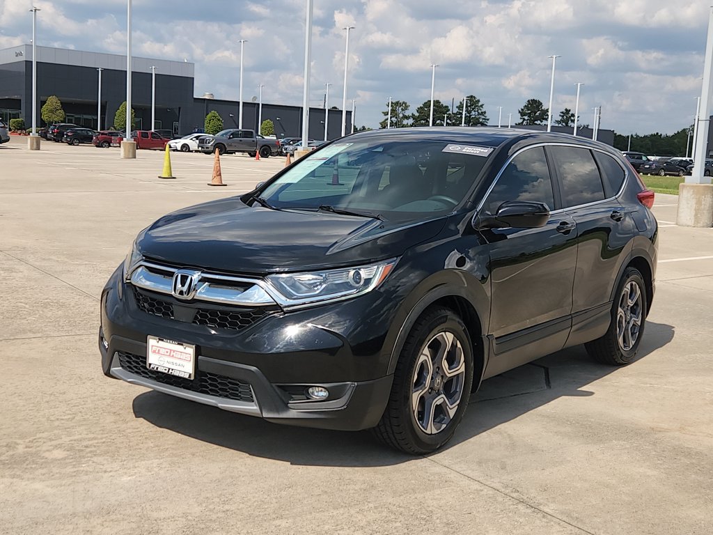 Used 2018 Honda CR-V EX-L image 9