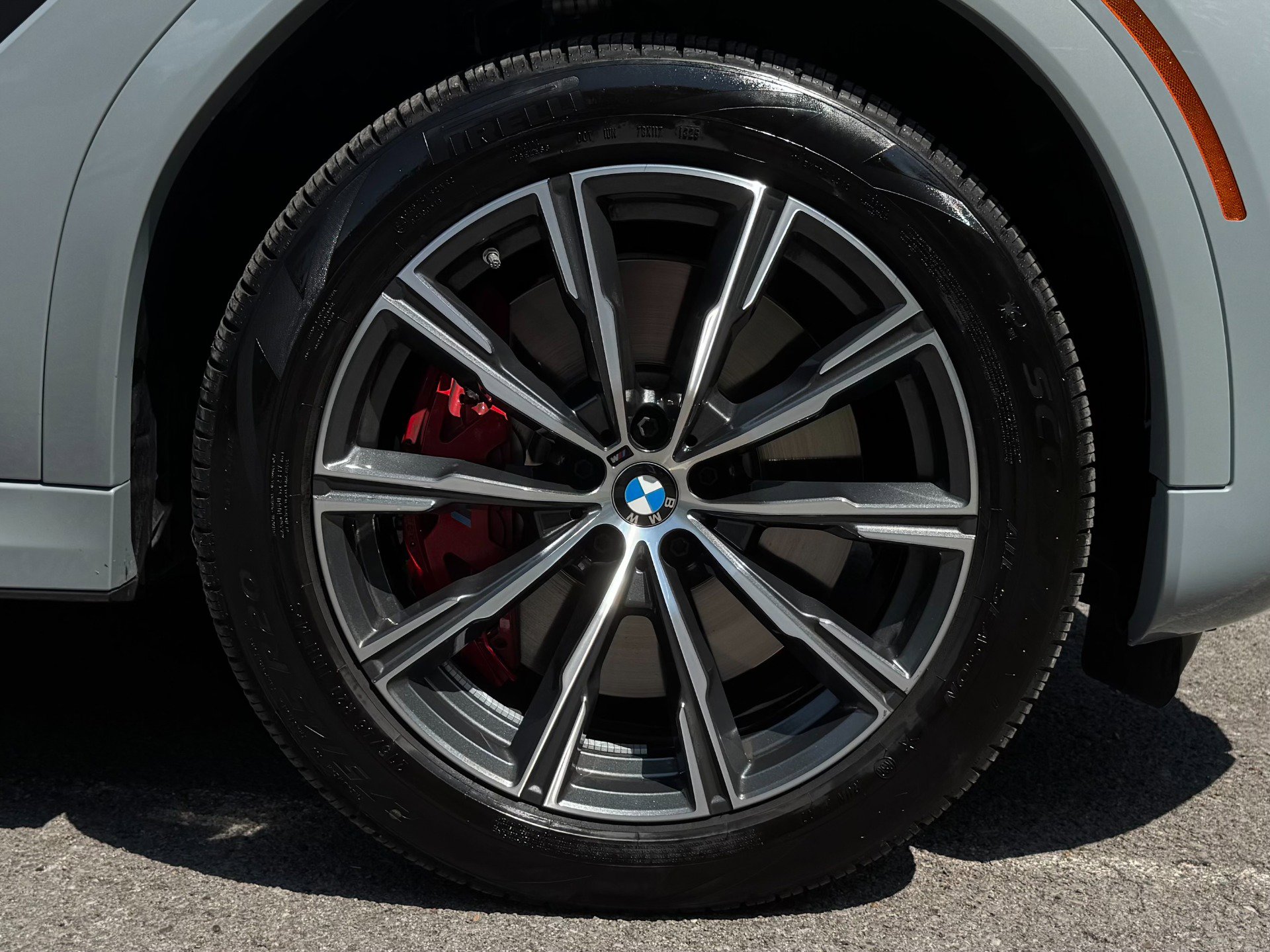 Used 2026 BMW X6 M60i image 65