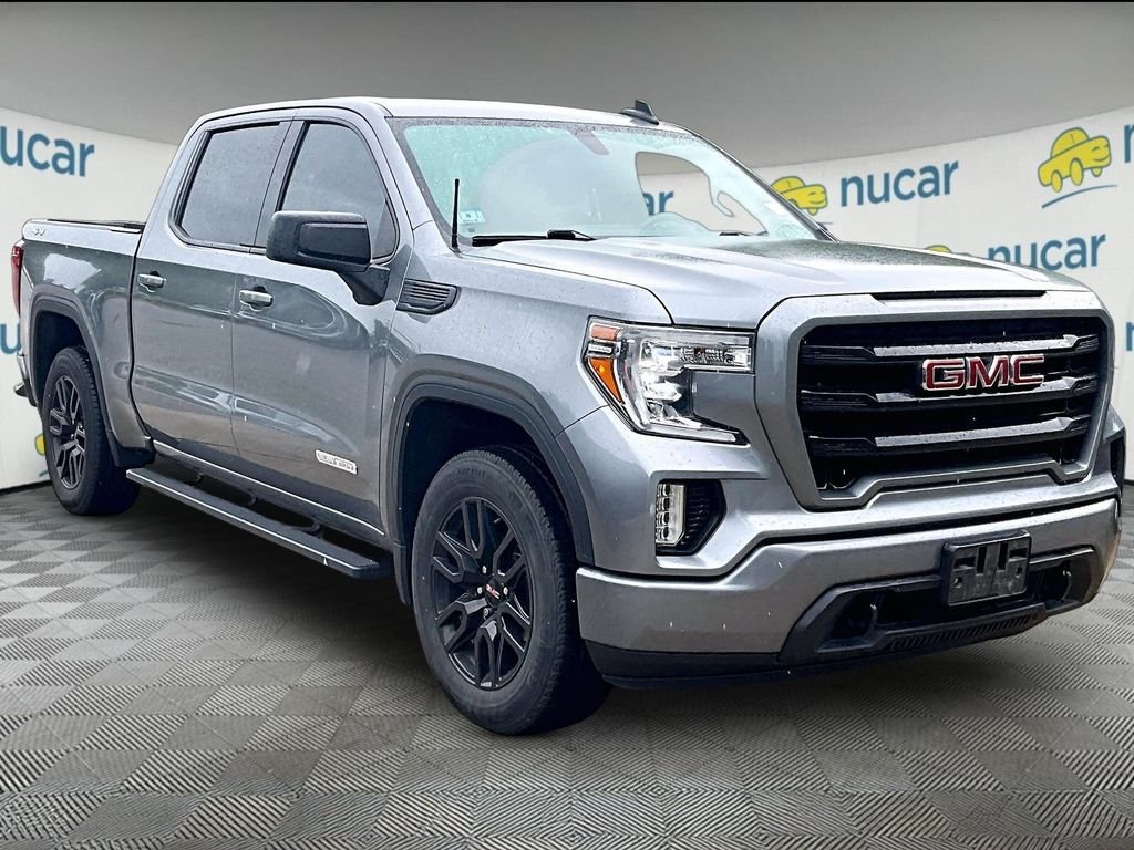 Used 2021 GMC Sierra 1500 Elevation AWD/4WD image 1