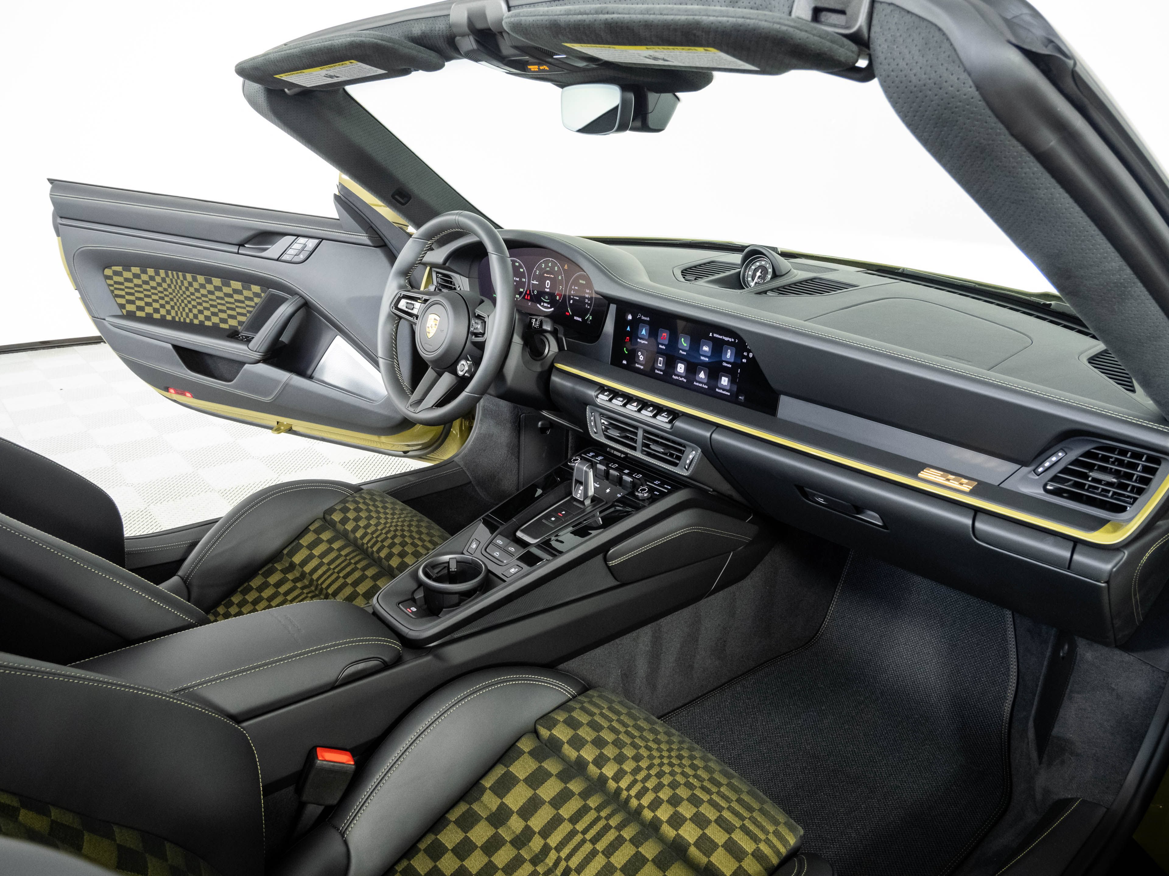 New 2026 Porsche 911 GTS RWD image 20