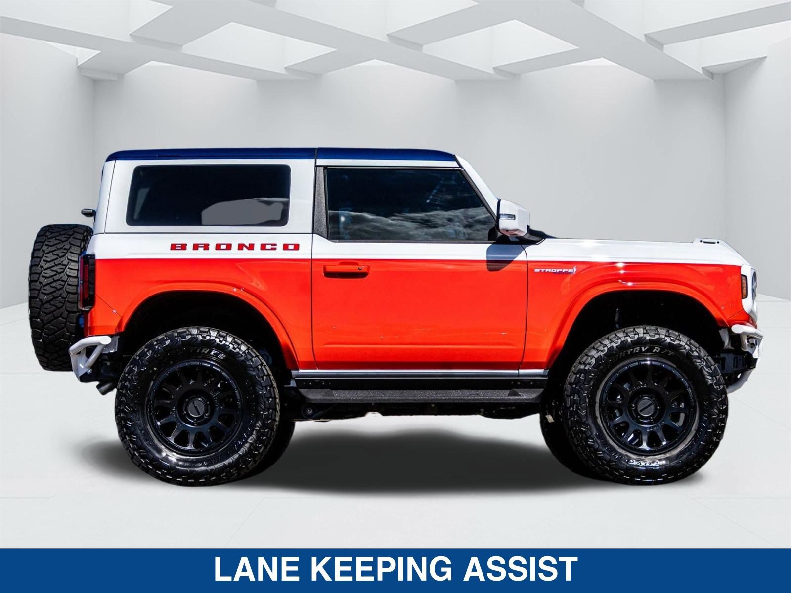 New 2025 Ford Bronco Stroppe Edition image 2