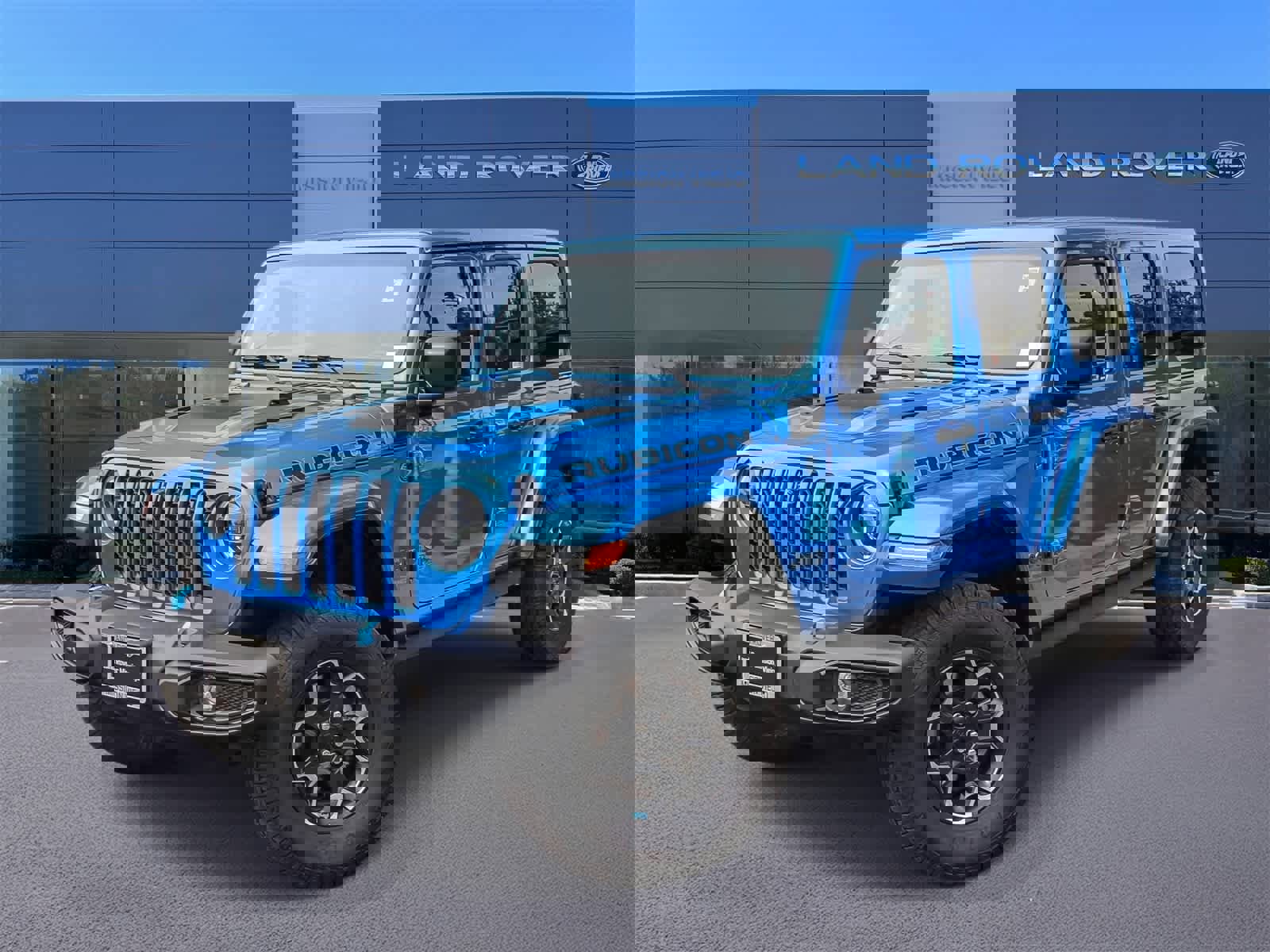 Used 2022 Jeep Wrangler Unlimited Rubicon 4xe w/ Cold Weather Group