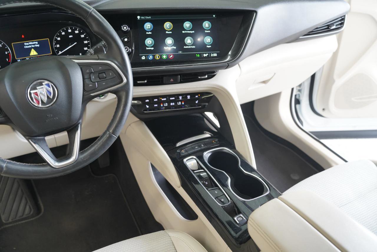 Used 2022 Buick Envision Preferred FWD image 17