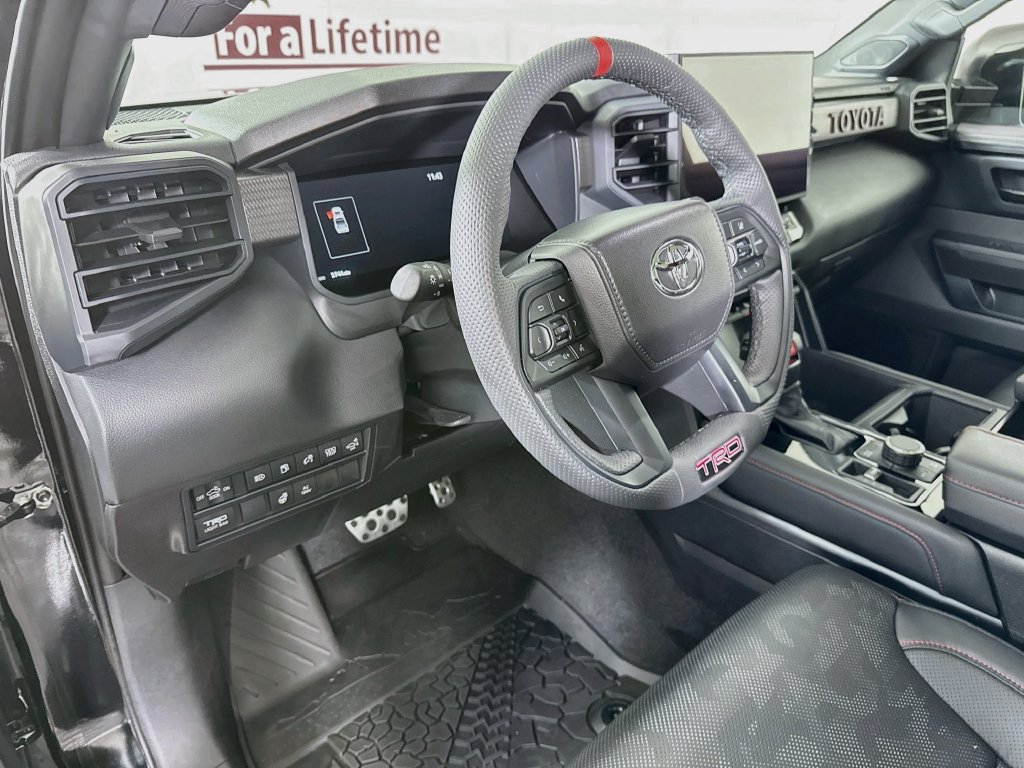 Certified 2026 Toyota Tundra TRD Pro AWD/4WD image 22
