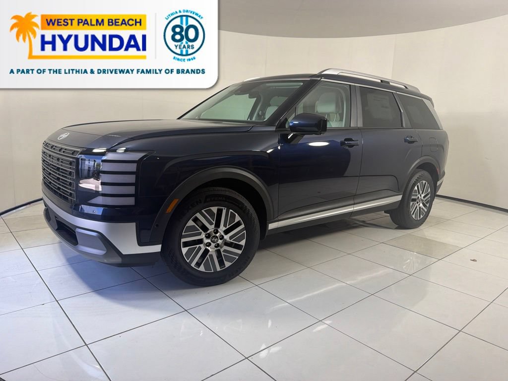 New 2027 Hyundai Palisade SEL Premium FWD 360° Tour