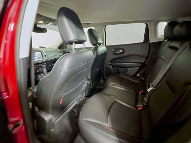 Used 2019 Jeep Compass Trailhawk AWD/4WD image 20