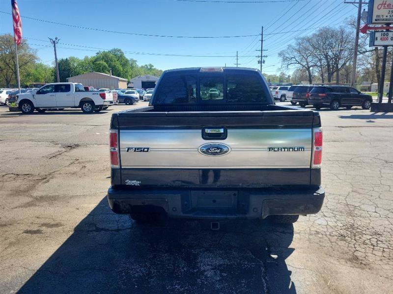 Used 2010 Ford F150 XL AWD/4WD image 1