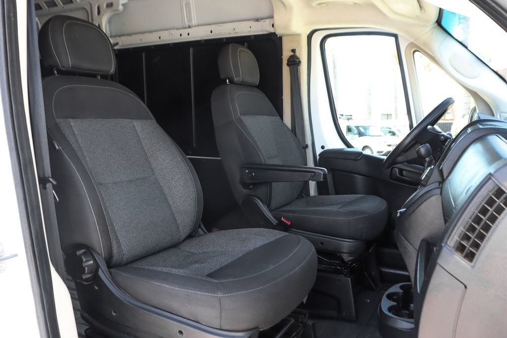 Used 2018 RAM ProMaster 1500 FWD image 34