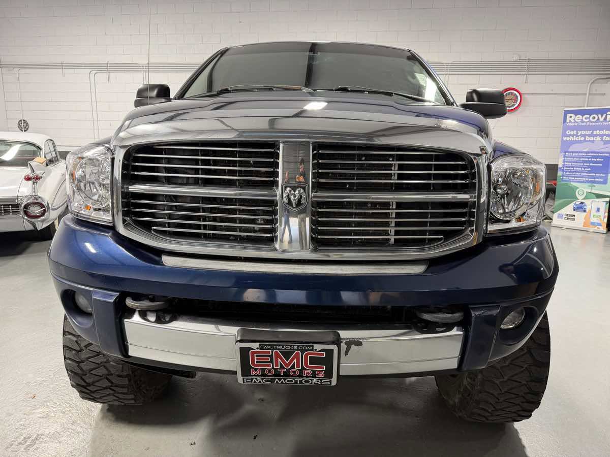 Used 2006 Dodge Ram 3500 Truck Laramie w/ Protection Group image 13