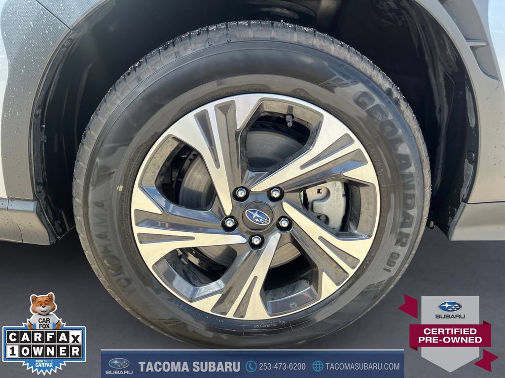 Used 2026 Subaru Crosstrek 2.5i Premium AWD/4WD image 9