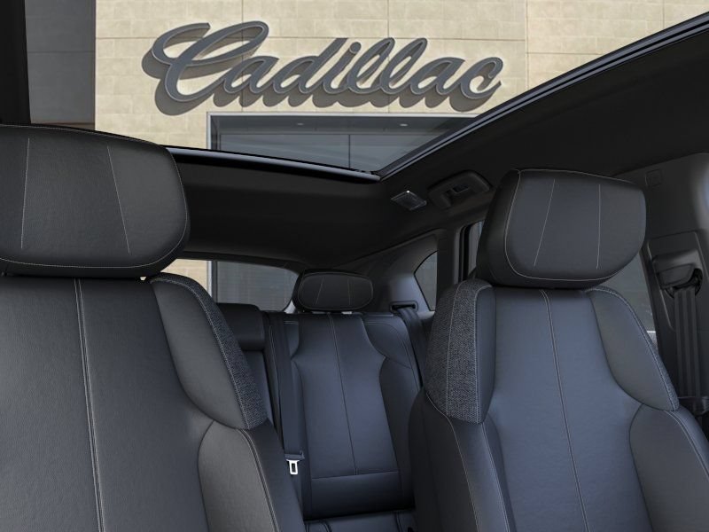 New 2027 Cadillac Optiq Sport AWD/4WD image 25