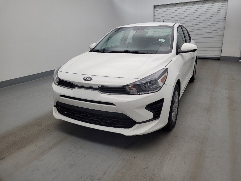 Used 2021 Kia Rio S FWD image 15